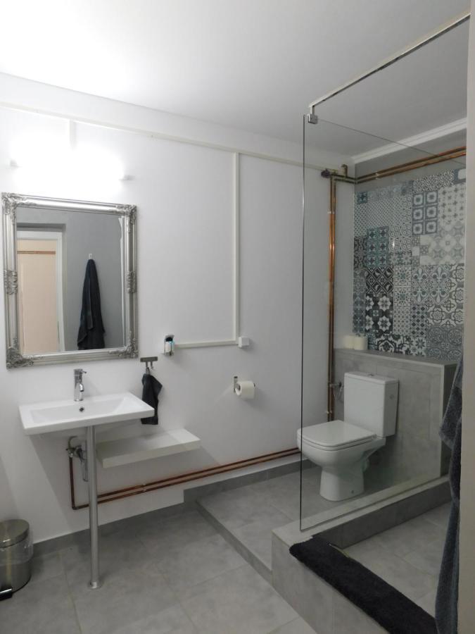 Mountain Vista Suites Зэрнешти Экстерьер фото