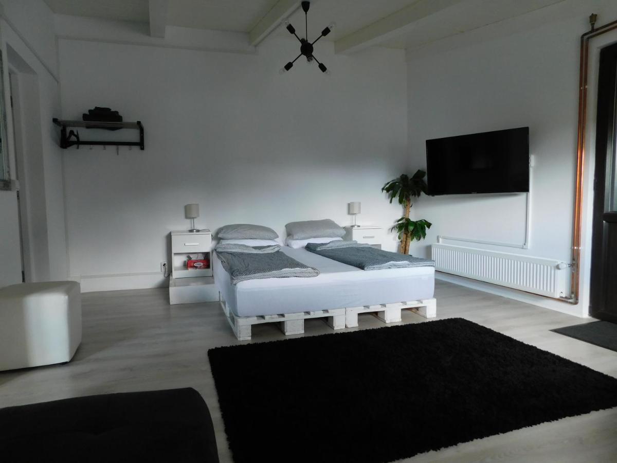 Mountain Vista Suites Зэрнешти Экстерьер фото