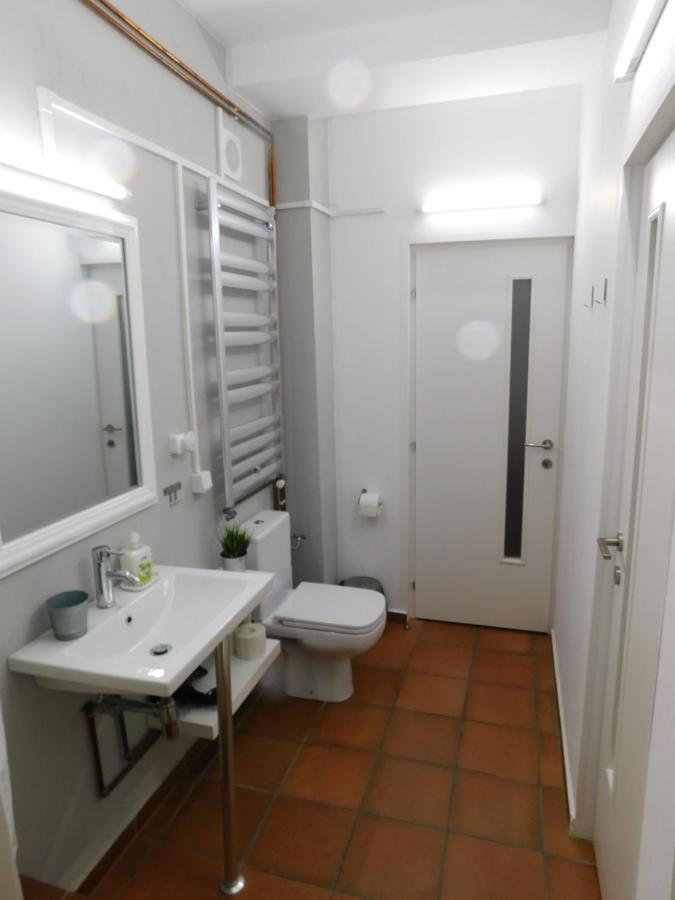 Mountain Vista Suites Зэрнешти Экстерьер фото